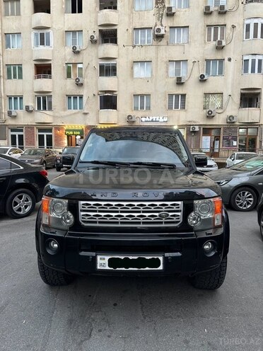 Land Rover Discovery-1