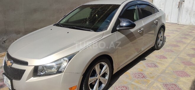 Chevrolet Cruze-3
