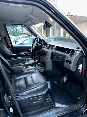 Land Rover Discovery-4