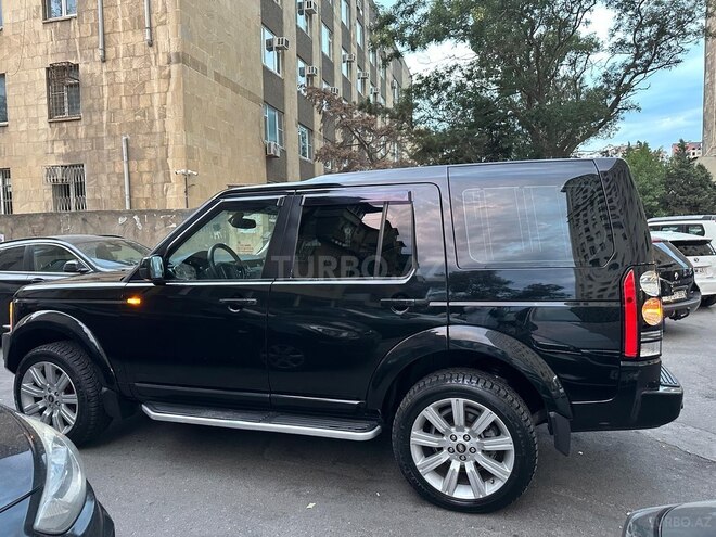 Land Rover Discovery-8