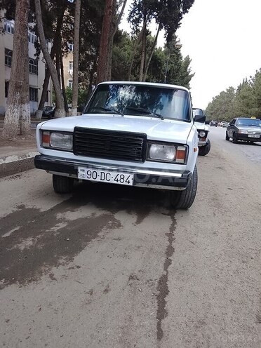 LADA (VAZ) 2107-14