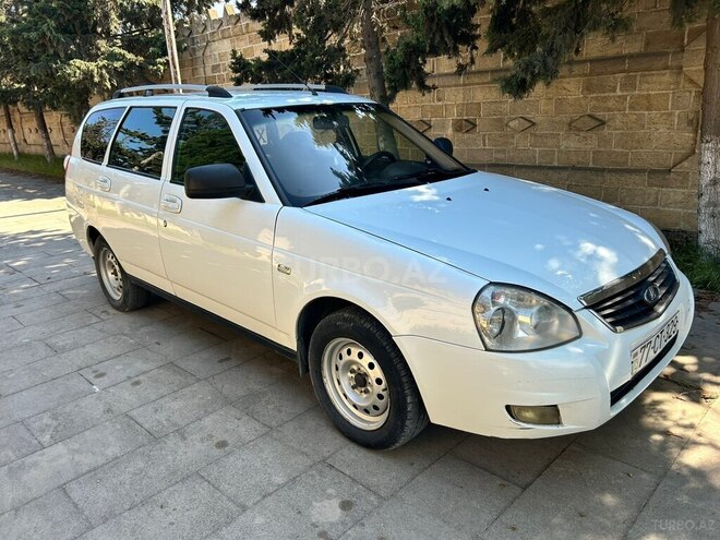LADA (VAZ) Priora-2