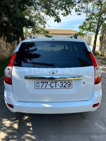 LADA (VAZ) Priora-4