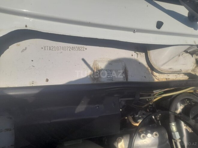 LADA (VAZ) 2107-4