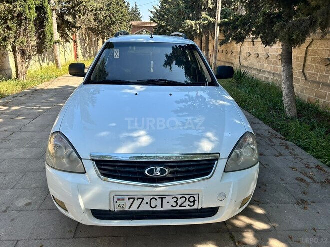 LADA (VAZ) Priora-1