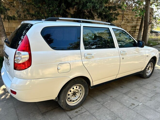 LADA (VAZ) Priora-8