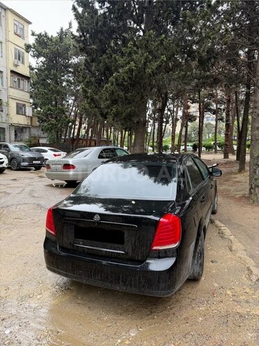 Daewoo Gentra-2