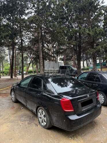 Daewoo Gentra-3