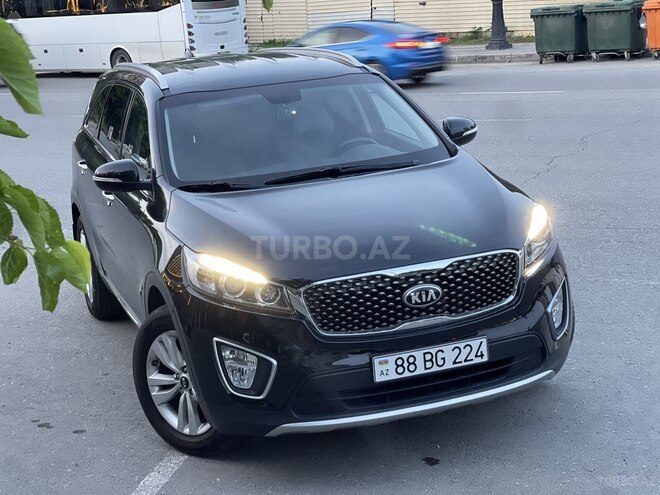 Kia Sorento-1