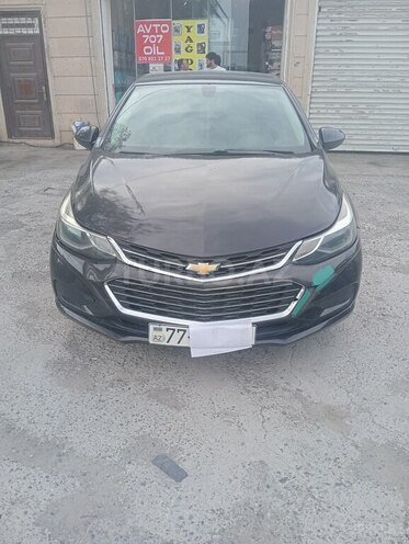 Chevrolet Cruze-1