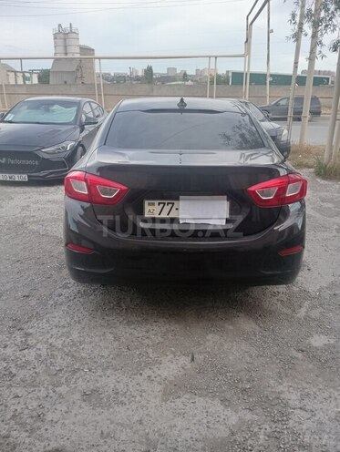 Chevrolet Cruze-2