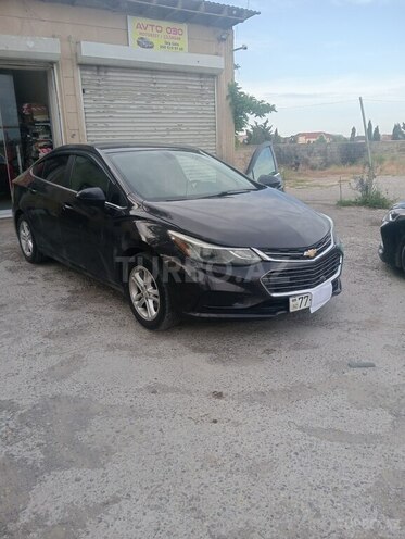 Chevrolet Cruze-11