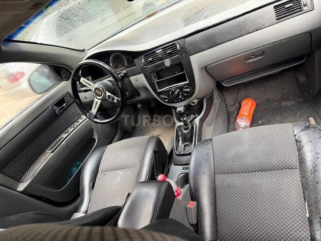 Daewoo Gentra-6