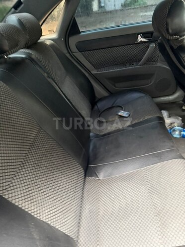 Daewoo Gentra-4