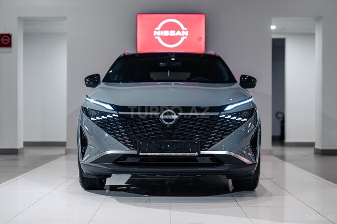 Nissan Qashqai 2026, 0 km - 1.3 l - Bakı