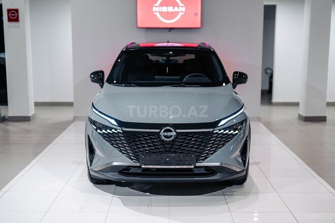 Nissan Qashqai 2026, 0 km - 1.3 l - Bakı