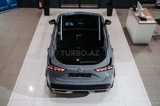 Nissan Qashqai 2026, 0 km - 1.3 l - Bakı