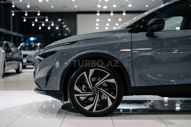 Nissan Qashqai 2026, 0 km - 1.3 l - Bakı