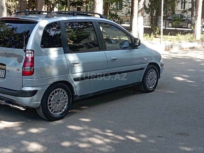 Hyundai Matrix-10