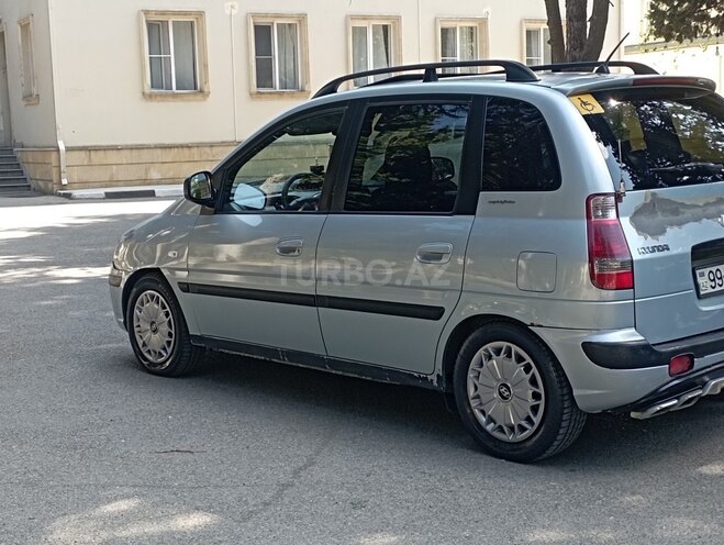 Hyundai Matrix-8