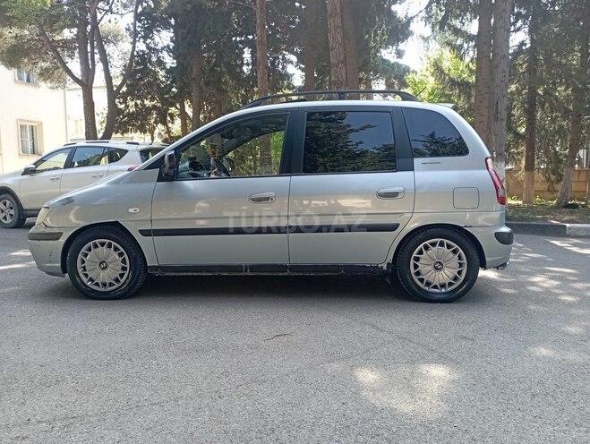 Hyundai Matrix-7