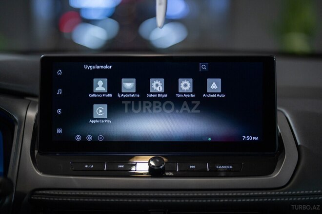 Nissan Qashqai 2026, 0 km - 1.3 l - Bakı