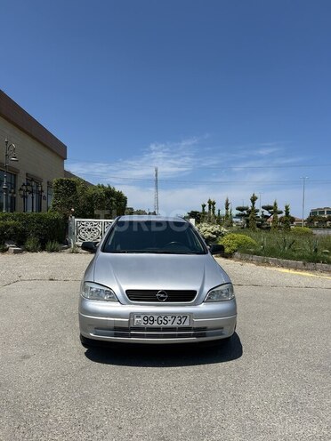 Opel Astra-1
