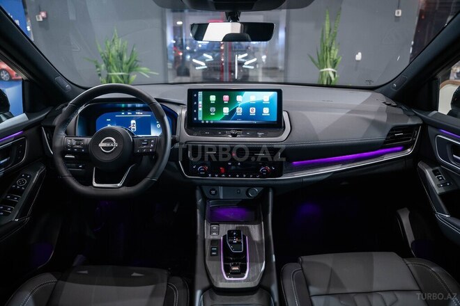 Nissan Qashqai 2026, 0 km - 1.3 l - Bakı