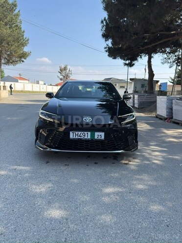 Toyota Camry-2