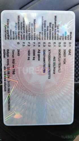 GAZ GAZel (33021)-12