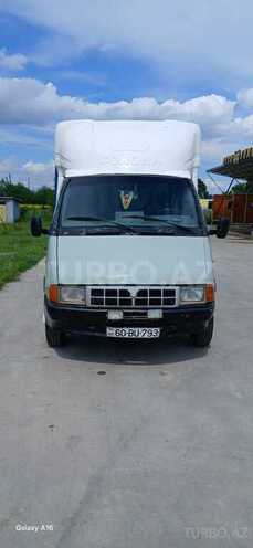 GAZ GAZel (33021)-1