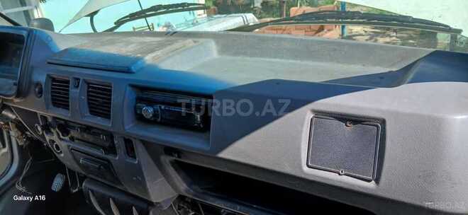 GAZ GAZel (33021)-11