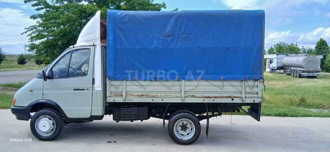 GAZ GAZel (33021)-4