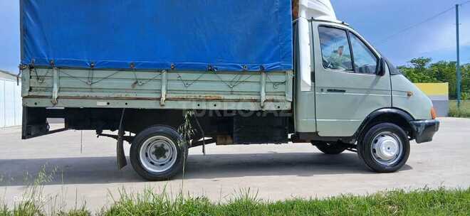 GAZ GAZel (33021)-8