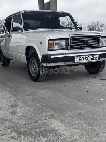 LADA (VAZ) 2107-4