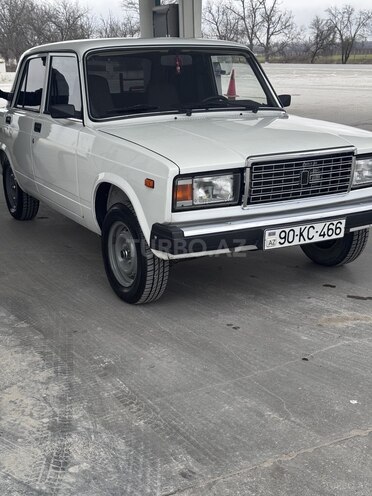 LADA (VAZ) 2107-6