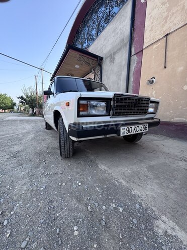 LADA (VAZ) 2107-7