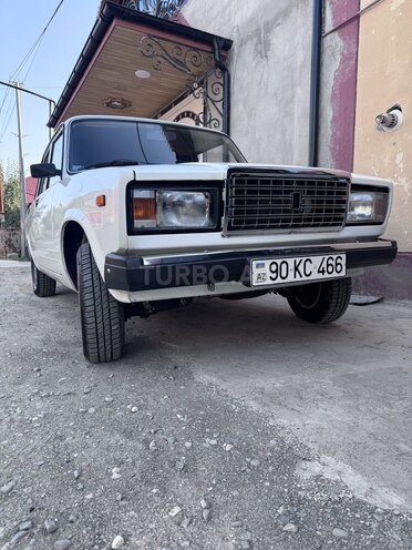 LADA (VAZ) 2107-8