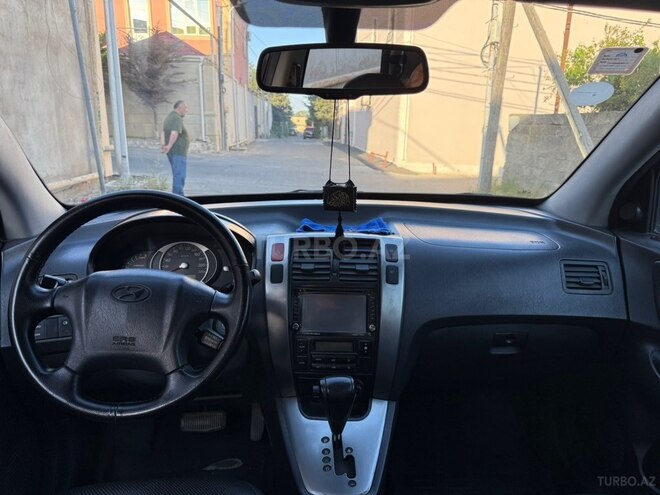 Hyundai Tucson-8