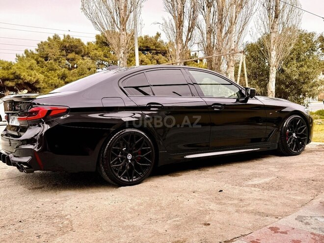 BMW 530-5