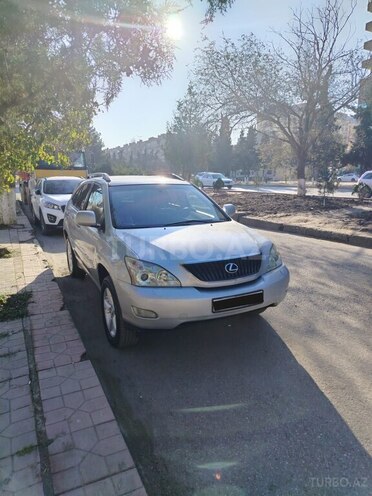 Lexus RX 330-1