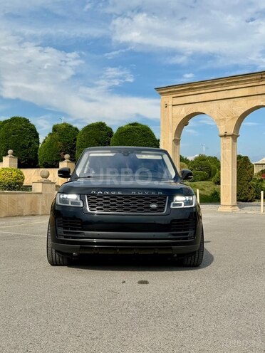 Land Rover Range Rover-2