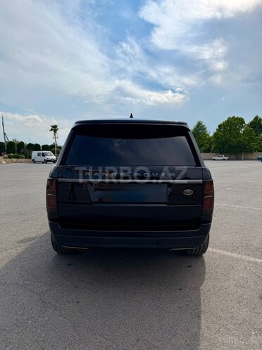 Land Rover Range Rover-8