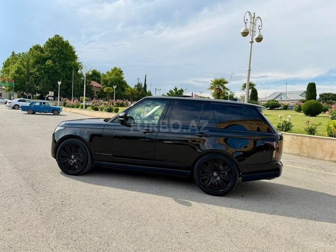 Land Rover Range Rover-4