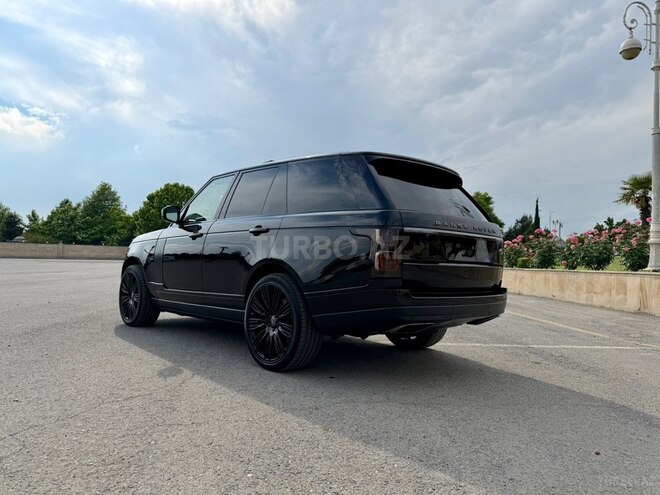 Land Rover Range Rover-6