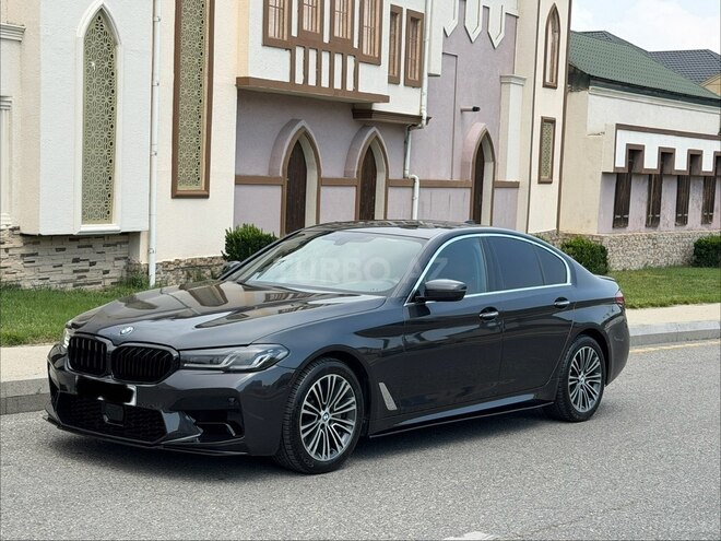 BMW 530-2