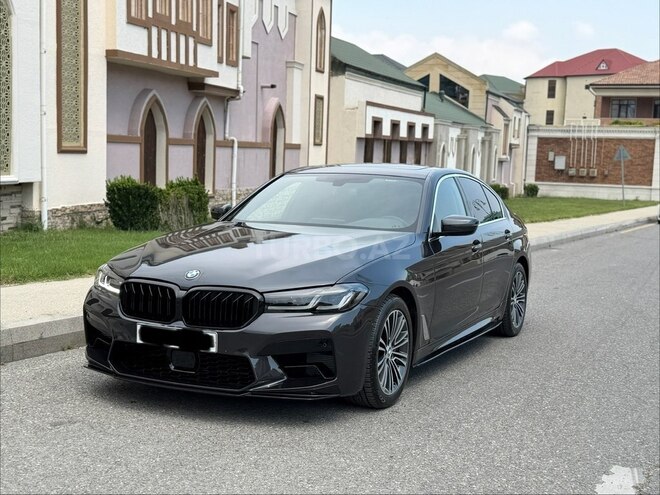 BMW 530-3