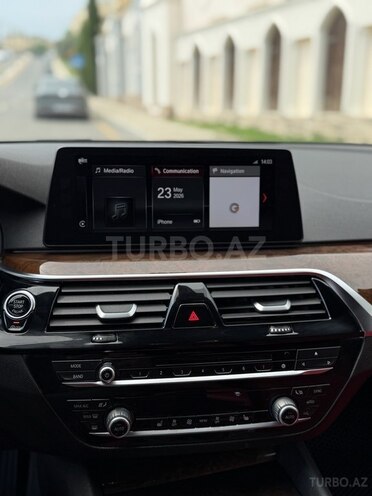 BMW 530-18