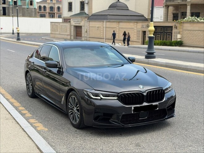 BMW 530-1