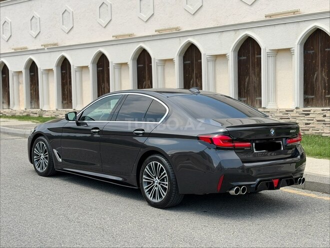 BMW 530-8